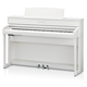 Kawai CA 701 W Digitalpiano Premium Wit Satijn