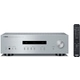 Yamaha A-S201 Amplificador Estéreo HiFi Plata