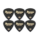 Ibanez PA16HSG-BK Grip Wizard Sand Heavy - Confezione Da 6