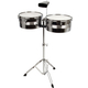 XDrum Timbales Set inkl. Cowbell