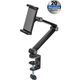 my wall HT 33 Supporto da tavolo totalmente snodabile per tablet & smartphone