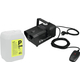 Set de Máquina de Humo Eurolite N-10 Negra con 5l de Líquido