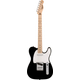 Squier Sonic Telecaster Black