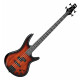 Ibanez GSR200SM-CNB Charcoal Brown Burst