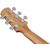 Ibanez AAD51CE-NT Westerngitaar Natural High Gloss thumbnail 10