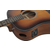 Ibanez AAD54E-OMH Western Guitar Sunburst thumbnail 10