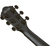 Ibanez AEG621-BOT Guitare Folk Black Out thumbnail 10