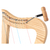 Classic Cantabile H-12 AW Keltische Harp 12 Snaren Set thumbnail 10