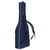 Rocktile Klassik-Gitarrentasche - gepolstert mit Rucksackgarnitur Blau thumbnail 10