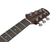 Ibanez AAD51LCE-DVS Linkshandige Westerngitaar Dark Violin Sunburst thumbnail 10