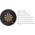 Stagecaptain DBS-1715C BullsEye Champion Set Bersaglio da Freccette con Surround thumbnail 10