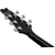 Ibanez PSM10-BK Paul Stanley Signature Guitare Noire thumbnail 10