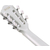 Ibanez TOD10N-SMF Chitarra Silver Metallic Flat thumbnail 10