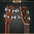 Shaman AB4-50CE-NT Basse Acoustique Naturelle thumbnail 10