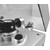Omnitronic BD-1380 Tocadiscos USB Plateado thumbnail 10
