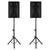 McGrey BP-215 Bandpack PA-Anlage 150 Watt  - Retoure (Verpackungsschaden) thumbnail 10