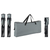 Stagecaptain CS-4547 GY Set Tavolo Da Campeggio Grigio thumbnail 10