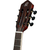 Ortega TourPlayer Standard Linkshand Spar Zwart thumbnail 10