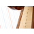 Classic Cantabile H-29 WN Keltische harp 29 snaren thumbnail 10