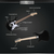 Rocktile Youngster YS-1BK 3/4 Elektrische Gitaar Zwart thumbnail 10