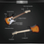 Rocktile Youngster YS-1SB 3/4 E-Gitarre Sunburst  - Retoure (Zustand: sehr gut) thumbnail 10