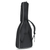 Rocktile Klassieke Gitaarhoes Deluxe - Gewatteerd met Rugzakriemen Zwart thumbnail 10