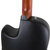 Ovation Celebrity Elite CE4412 Mid Cutaway 12-String Black thumbnail 10
