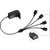 Pronomic SDH-340/16 USB-C Silent Disco V2 Set di Cuffie + Caricatore thumbnail 10