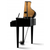 Kawai DG-30 Digital Grand Piano thumbnail 10