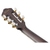 Ibanez TOD10N-TKF Gitarre Transparent Black Flat  - Retoure (Zustand: sehr gut) thumbnail 10
