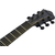 Ibanez AEWC621L-BOT Linkshandige Concertgitaar Black Out thumbnail 10
