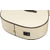 Ibanez AAD371E-ATW Advanced Acoustic Antique White High Gloss thumbnail 10