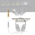 XDrum DD-460P E-Drum Kit  - Retoure (Zustand: gut) thumbnail 10