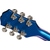 Epiphone Futura Les Paul Custom Twilight Shift  - Retoure (Zustand: sehr gut) thumbnail 10