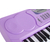 McGrey BK-4910VT Clavier 49 Touches Avec Pupitre Violet thumbnail 10
