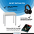 McGrey DP-19 WM E-Piano Weiß matt Set thumbnail 10