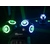 Eurolite LED B-200 Hypno Double Ball DJ Lichteffect Koffer Set thumbnail 10