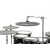 EFNOTE 7X E-Drum Kit thumbnail 10