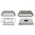 Stagecaptain CDDF-09 Chafing-Dish Voedselwarmer thumbnail 10