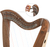 Classic Cantabile H-22 WN Keltische Harfe 22 Saiten  - Retoure (Zustand: gut) thumbnail 10
