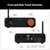 WiiM Pro / Fosi ZD3 XLR HDMI Set Streamer HiFi thumbnail 10