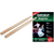 XDrum Junior Pro Kinderdrumstel Laser Silver incl. School thumbnail 10