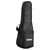 Cascha Premium Concert Mahogany Ukulele Set Black thumbnail 10