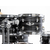 Pearl Export EXX705NBR/C778 Kit de Batería Graphite Silver Twist thumbnail 10