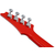 Ibanez URGT100-SUR Tenor Ukulele Sun Red thumbnail 10