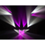 Set Eurolite LED TMH-S60 Movinghead Spot con Valigia thumbnail 10