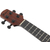 Ibanez AUC14-OV Ukelele de Concierto Open Pore Violin Sunburst thumbnail 10