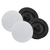 McGrey ACS-660 WH 2-Wege High-End Gewebe Einbaulautsprecher 240 Watt 2x Set  - Retoure (Zustand: sehr gut) thumbnail 10