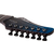 Schecter Reaper 7 Multiscale Elite Deep Ocean Blue  - Retoure (Zustand: gut) thumbnail 10