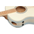 Ibanez AAM370M2E-AIB Transparent Antique White Ice Blue thumbnail 10
